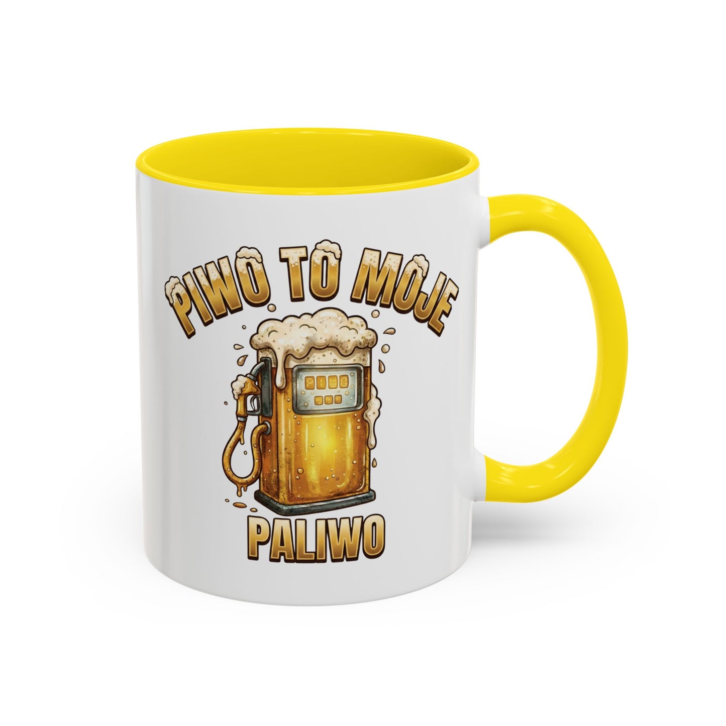 Kubek „Piwo to moje paliwo”